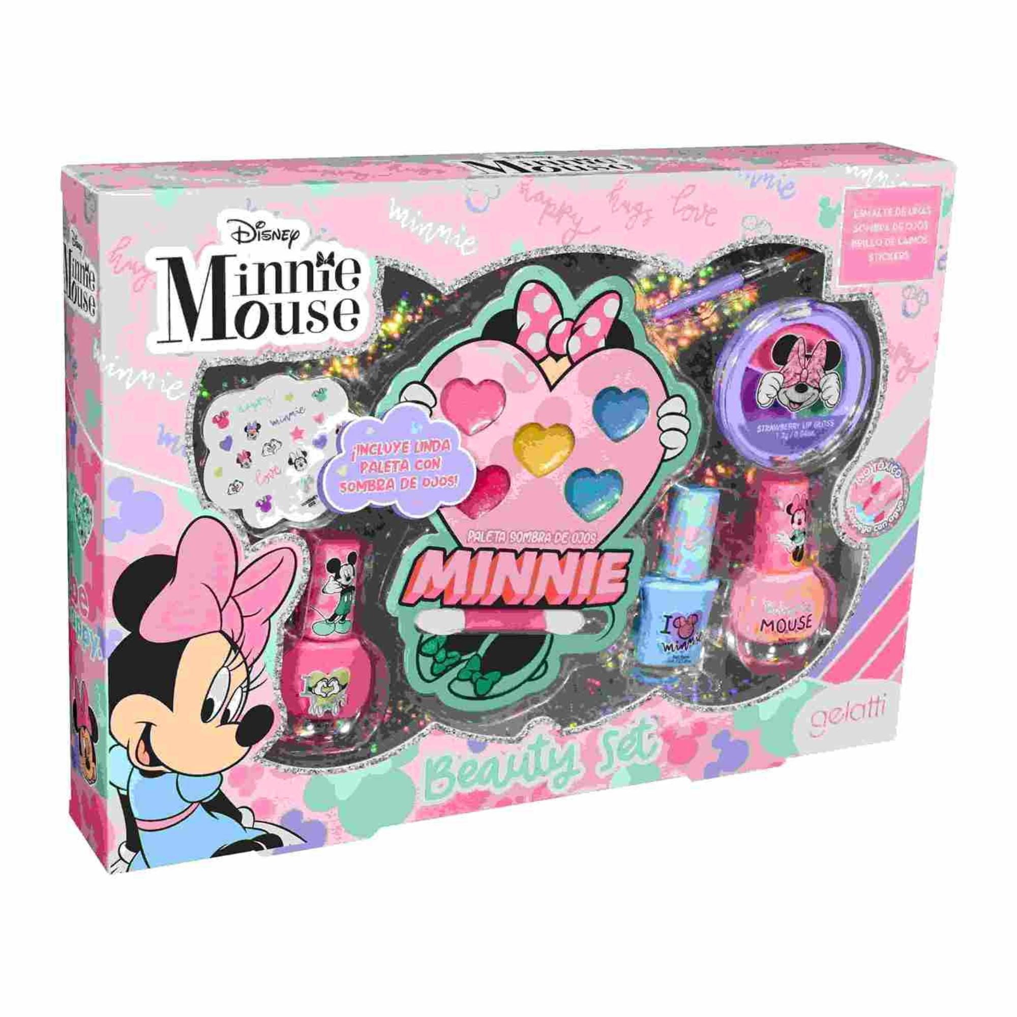 Estuche Maquillaje Mediano Niña 1 Un Gelatti Kids