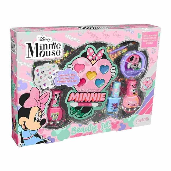 Estuche Mediano Makeup, 1 Un