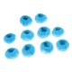 thumbnail image 1 of 100 Unidades Desechables Ni?os Protectores de Oído para el Ba?o de Bebé Cubre orejeras Azul, 1 of 5