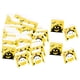 thumbnail image 5 of 100x Bolsas Para Galletas Bolsas Para Galletas Con Autosellado Bolsas Para Dulces Para Tarjetas De Dulces Estilo B, 5 of 5
