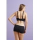 thumbnail image 2 of Sostén de lactancia ajustable negro, Talla XL, 2 of 5