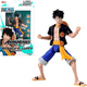 thumbnail image 1 of Figura One Piece Monkey D. Luffy Dressrosa  - Anime heroes, 1 of 4