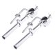 thumbnail image 5 of 2 X Soporte Individual Para Soporte De Tom Soporte Acero Duradero Plateado, 5 of 5