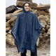thumbnail image 3 of Poncho Impermeable Capa Para Lluvia Pvc Resistente Con Gorro, 3 of 5