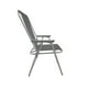 thumbnail image 4 of Silla de Playa Gray Beach Gris 88x54x47cm NorthPak, 4 of 6
