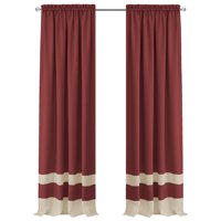 Panel De Cortina Achim, Filtro De Luz Darcy, 52 X 213 Cm, Poliéster