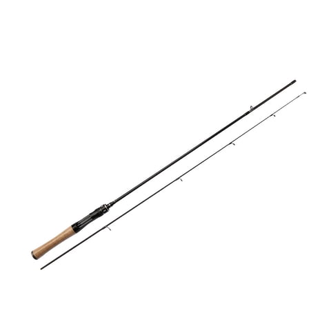 Ioensy - Equipo De Caña De Pescar Caña De Señuelo Ligera Caña De Señuelo 2 Secciones Caña De Pescar Estilo B