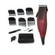 thumbnail image 1 of Maquina Cortadora De Cabello Pelo 13 Piezas Rojo HC1095 Remington, 1 of 5