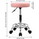 thumbnail image 3 of Banqueta Giratoria KKTONER, Altura de 19,2 a 25,2 Pulgadas, 3 of 3