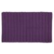 thumbnail image 1 of Tapete de baño DII 43 x 61 cm, suave, absorbente, color berenjena, 1 of 5