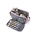thumbnail image 5 of Bagsmart Neceser de Viaje On‑Road con Bolsillo Impermeable Rosado, 5 of 8
