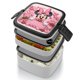 thumbnail image 4 of Fiambrera Doble Capa Minnie Mouse 1000ml, 4 of 6