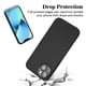 thumbnail image 3 of Funda Antigolpes para iPhone 14 Cubierta Delgada Negro, 3 of 6
