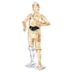 thumbnail image 1 of Figurita Swarovski C-3PO 11x4x5 cm Star Wars, 1 of 1