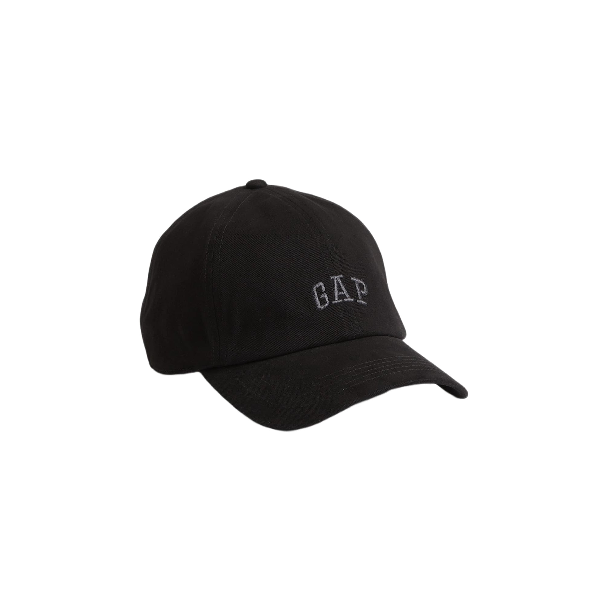 Gorra Gap Con Logotipo De Béisbol Para Hombre, Color Negro Intenso, Talla Única