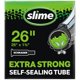 thumbnail image 1 of Cámara de aire Slime 26" x 1 3/8" (66 cm x 3,5 cm) extra resistente con válvula Schrader, 1 of 7