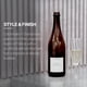 thumbnail image 3 of Oddbird Blanc de Blancs vino blanco sin alcohol 750 ml, 3 of 7