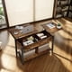 thumbnail image 4 of Mesa De Centro Elevable De Madera Para Sala Con Estante, 4 of 8