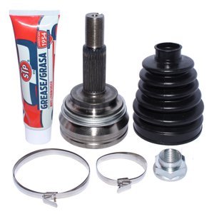 Repuestos Del Sol - Junta Homocinetica Exterior Delantera Izquierda Derecha Toyota Corolla 1.6 2002 2008