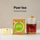 thumbnail image 2 of Té Nokchawon Puer Premium Fermentado Oscuro - 20 Sobres, 2 of 6