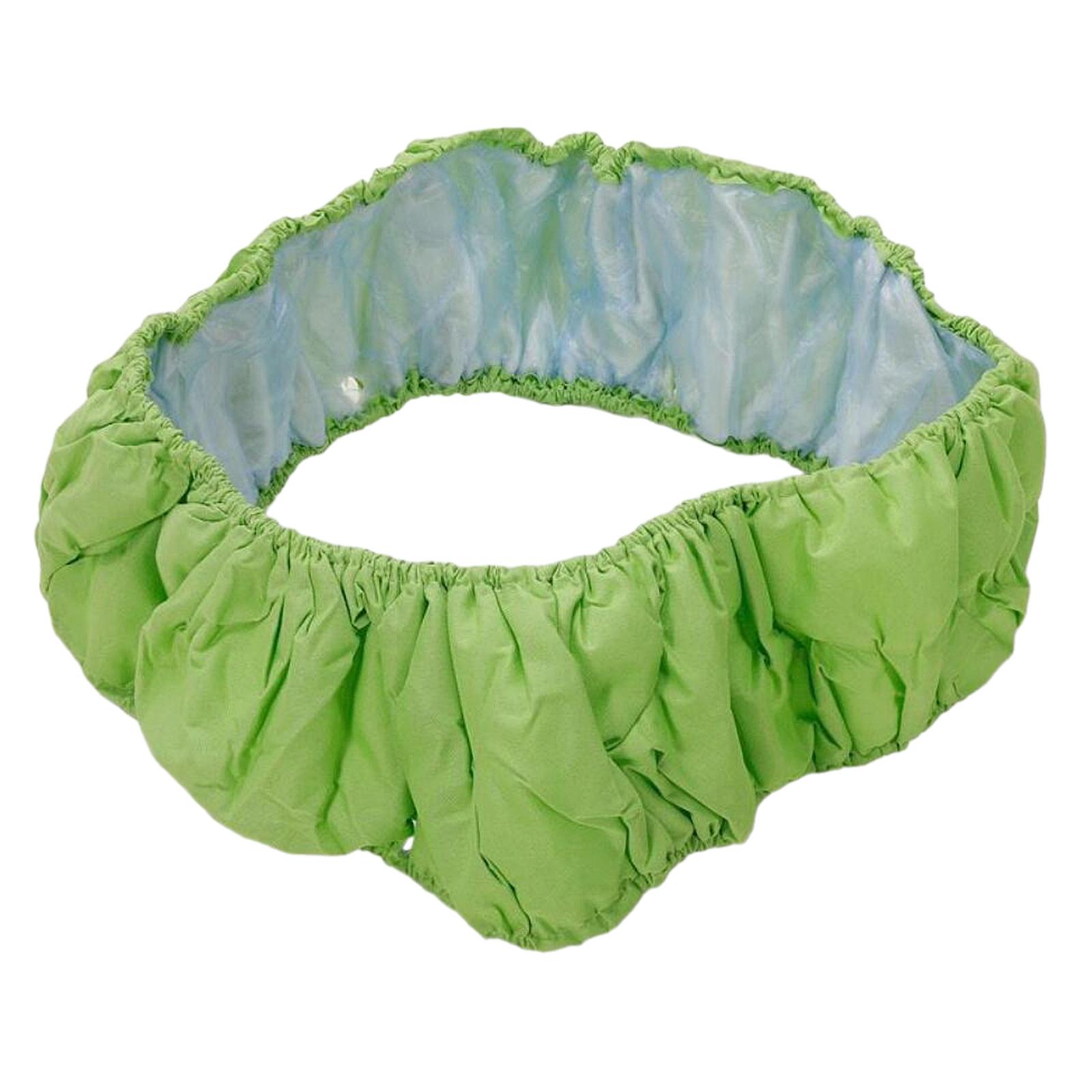 Ioensy - Cubierta De Resorte Para Trampolín, Accesorios De Trampolín De Tela Oxford, Cubierta De Trampolín De 38 Pulgadas Con 6 Agujeros