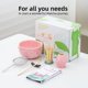 thumbnail image 5 of Juego de batidores para matcha TEANAGOO, cuenco de cerámica rosa, 510 ml, 7 unidades, 5 of 7