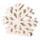 thumbnail image 1 of Servilletero navideño copo de nieve, 1 of 3