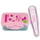 thumbnail image 4 of Hermético Minnie 700ml Divisiones + Cubiertos Minnie - PS, 4 of 4
