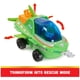 thumbnail image 5 of Vehículo Rocky Transforming Sawfish de Toy Paw Patrol Aqua Pups, 5 of 8