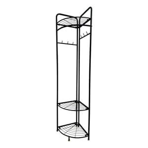 Genérico - Perchero Organizador Multifuncional Vertical Esquinero Jhn