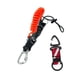 thumbnail image 4 of Herramienta De Buceo De Buceo De Buceo Cuerpo De Cámaras Para Luces De Cámara Snorkeling Naranja, 4 of 5