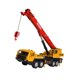 thumbnail image 1 of 1:50 Crane De Grúas Camión Vehículo Modelo De Regalos Modelo Toy Para Ni?as Para Ni?os De 3 A?os Rojo, 1 of 5