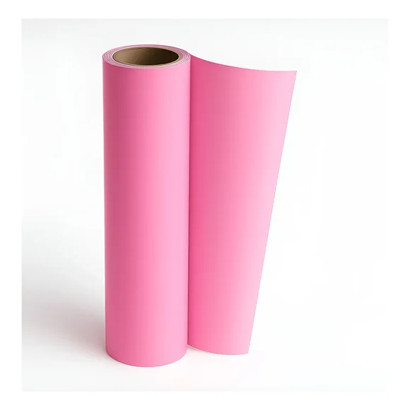 10 Metros Vinilo Rosado Adhesivo Brillante Grafica X Rollo X 61 Cm de ancho