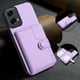 thumbnail image 5 of FOXDOCK Funda para Motorola Moto G 5G 2024 con Bloqueo RFID - Diseño Elegante con Cierre de Botón, 5 of 5