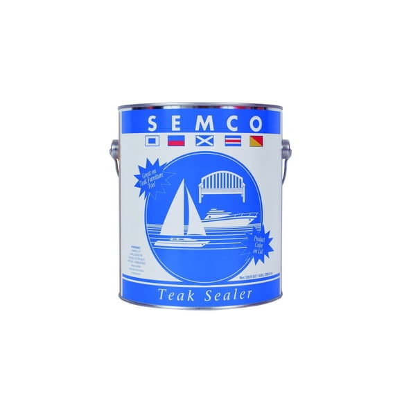 Sellador para Teca Semco Natural 3,8 L