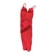 thumbnail image 5 of Ropa Femenina A Escala 1/6, Atuendo Para Mu?eca, Disfraz Sin Mangas Para Club Nocturno, Vestido Rojo Oscuro, 5 of 5