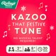 thumbnail image 2 of Juego navideño Ridley's Kazoo That Festive Tune con 4 kazoos, 2 of 7