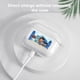 thumbnail image 4 of Funda para AirPods Pro Desmarcar Xavier Riddle Transparente, 4 of 6