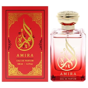 Perfume New Brand Amira Oriental Edp 100Ml