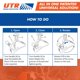 thumbnail image 5 of Herramienta de reparación externa universal Thread Restorer UTR, 5 of 7