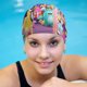 thumbnail image 4 of Abby Hatcher Gorro de Natación de Licra, Gorro de Baño de Tela Cómoda, Gorro Elástico Antideslizante para Hombres, Mujeres y Niños, 4 of 6