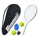 thumbnail image 2 of Entrenador De Tenis Con Dispositivo De Entrenamiento Individual Con Raqueta De Tenis Para Cancha De Tenis De Parque Azul, 2 of 3