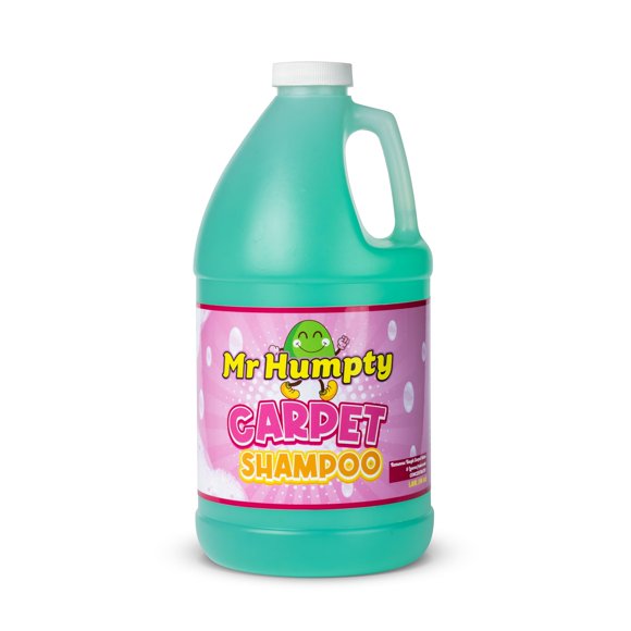 Champú para Alfombras Mr Humpty 1,9 L Concentrado – Suministro de 1 año