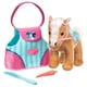 thumbnail image 2 of OUR GENERATION PONY CORAZONES Y RAYAS, 2 of 2