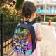 thumbnail image 5 of Película SMG4 Mochila Escolar para Niños y Niñas, Mochila Infantil Ligera de Alta Calidad, Grande y Duradera Azul, 5 of 6