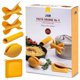 thumbnail image 1 of Set de 4 utensilios de silicona con forma de pasta – Reposacucharas Monkey Business Pasta Grande No. 4 en caja de regalo, 1 of 8