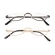 thumbnail image 2 of Anteojos de Lectura DBEFTLI 3.00 Pack de 2 Gris, Dorado, 2 of 7
