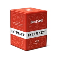 Bestself Co. - Tarjetas De Conversación Bestself Intimacy Deck 150 Para Parejas