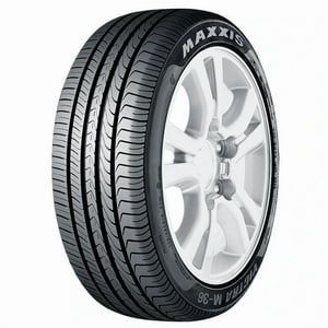 Maxxis - Neumatico 245/45Zrf17 M36+ Runflat 95W Tl