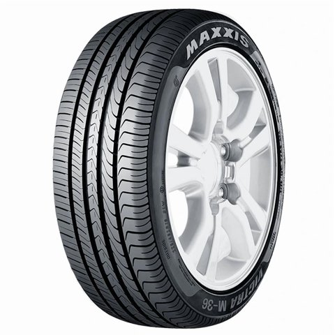 Maxxis - Neumatico 245/45Zrf18 Victra M36+ 96W Tl Runflat